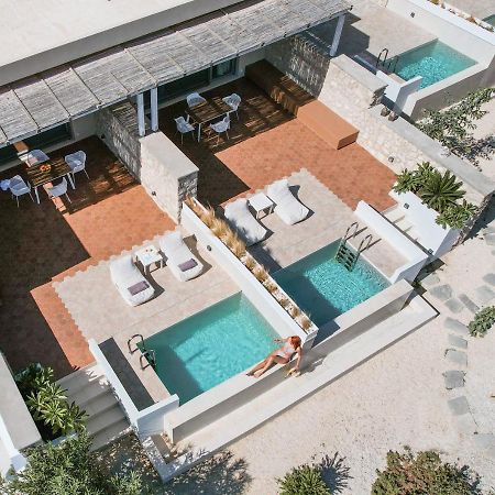 Onar Beach Houses Amoopi Exterior photo