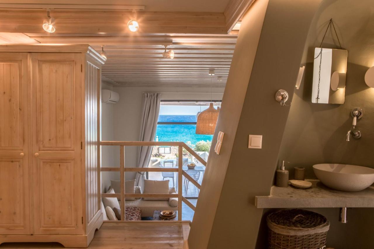 Onar Beach Houses Amoopi Exterior photo