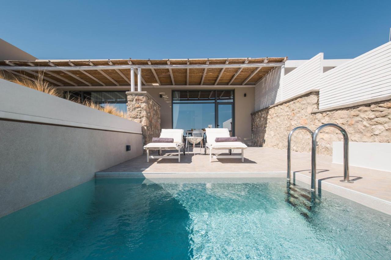 Onar Beach Houses Amoopi Exterior photo