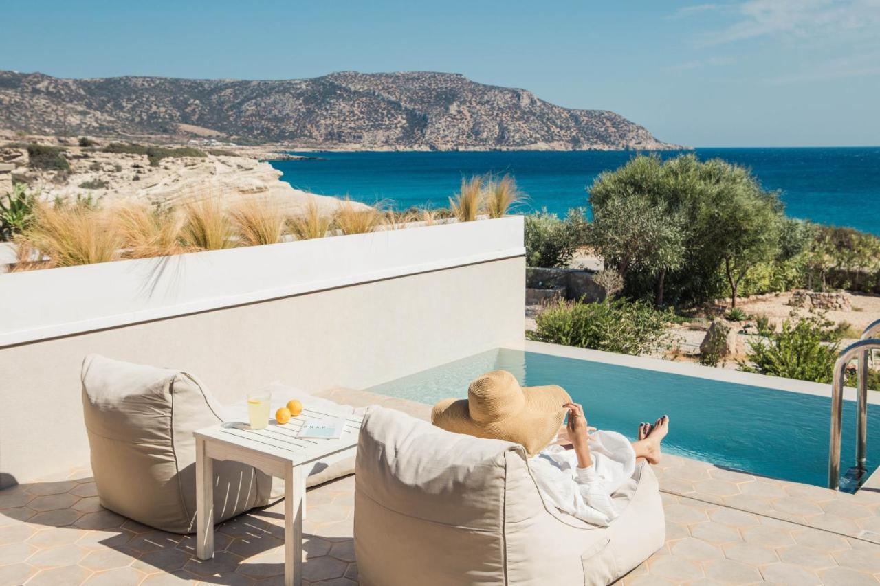 Onar Beach Houses Amoopi Exterior photo