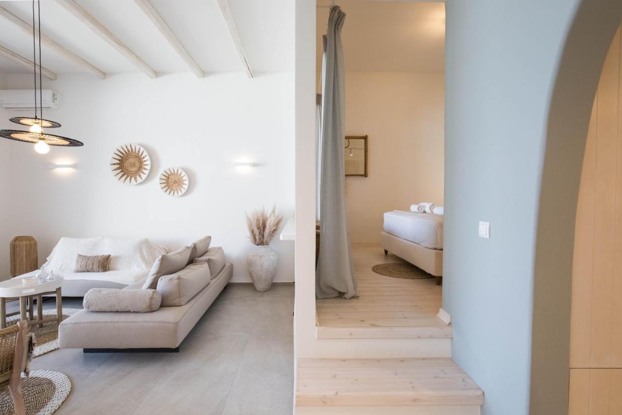 Onar Beach Houses Amoopi Exterior photo