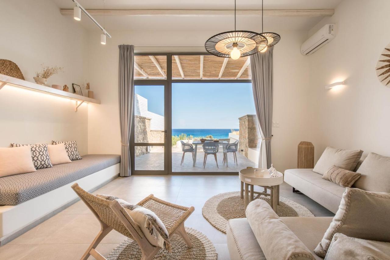 Onar Beach Houses Amoopi Exterior photo