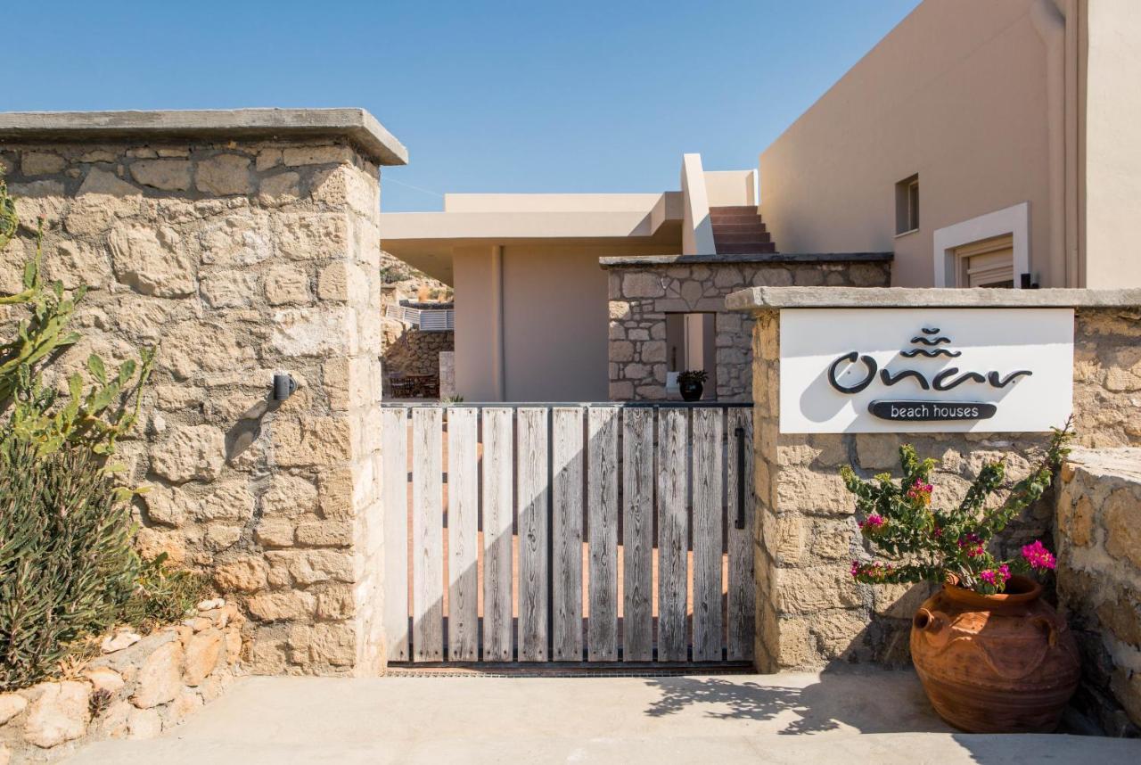 Onar Beach Houses Amoopi Exterior photo