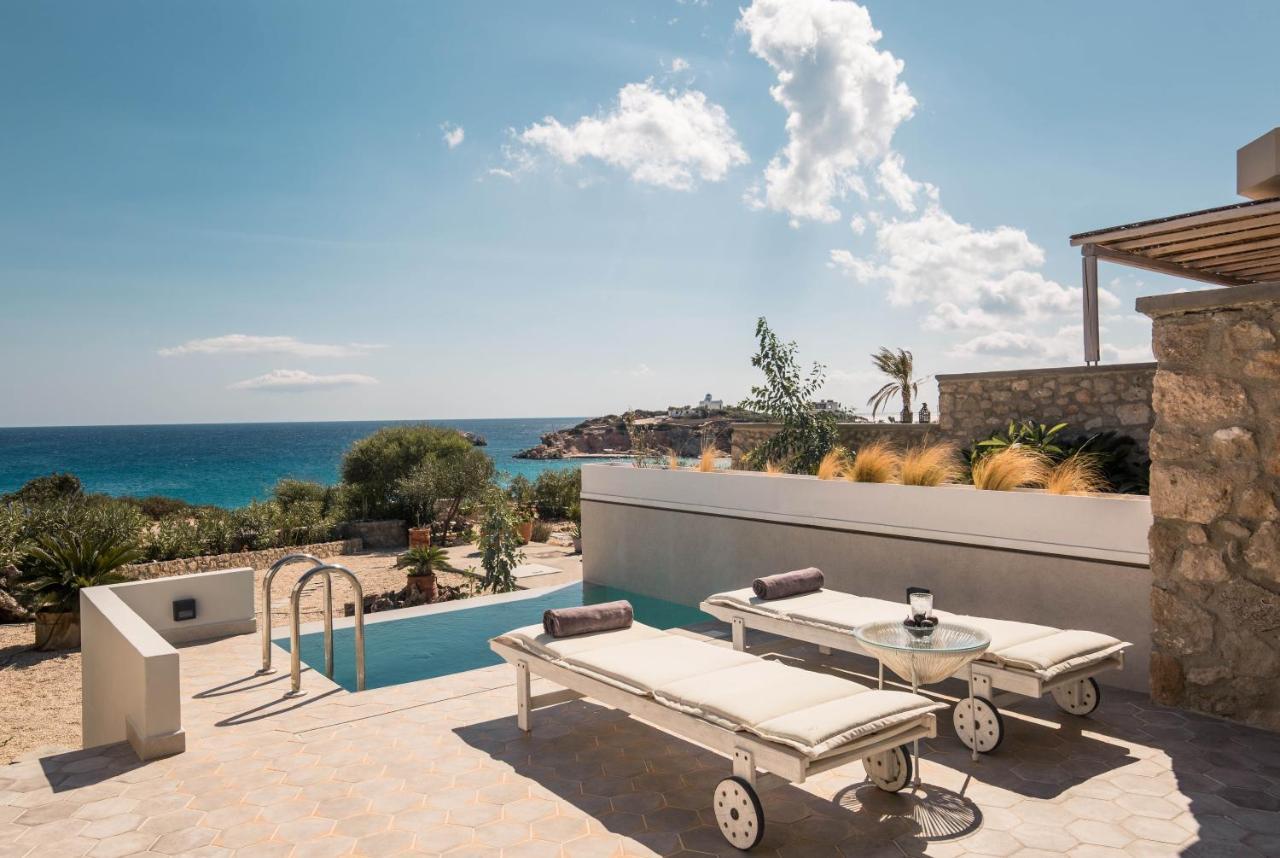 Onar Beach Houses Amoopi Exterior photo
