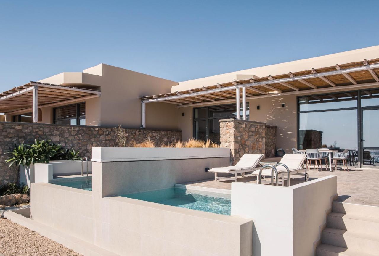 Onar Beach Houses Amoopi Exterior photo