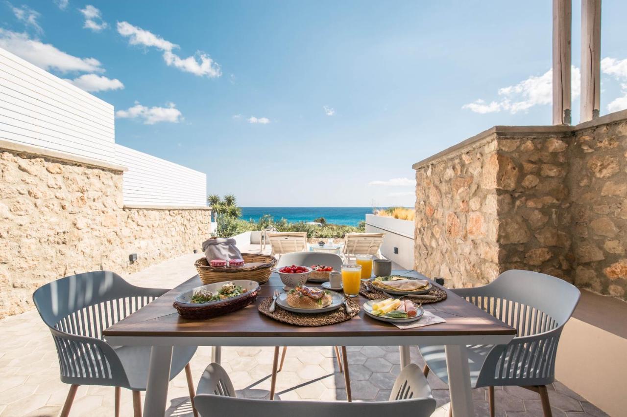 Onar Beach Houses Amoopi Exterior photo